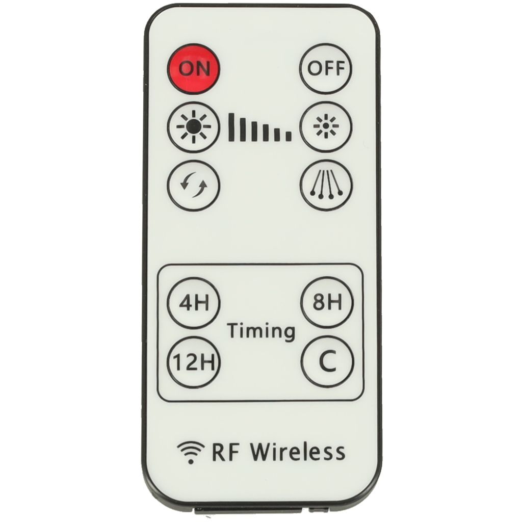 Lampa do Uprawy Wzrostu Roślin Panel LED Oświetlenie Statyw Timer