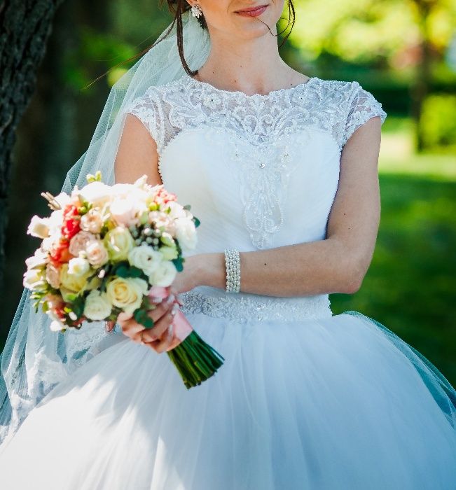 Продам весільну сукню/плаття! Сведебное платье