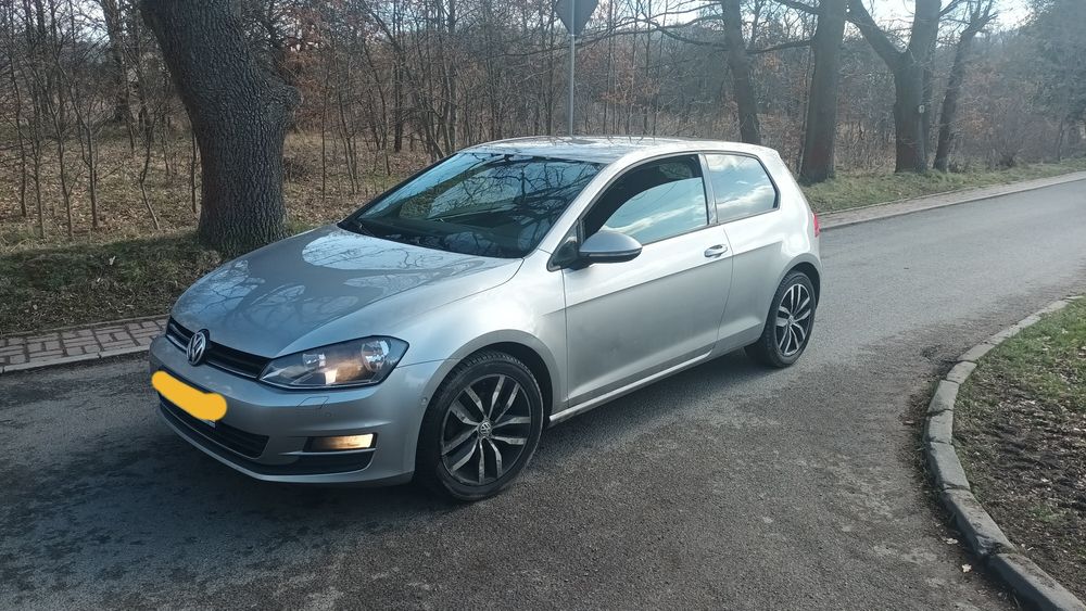 Zamiana~Golf 7~Sam Parkuje~Clima2strefKlimaSchowek~Nawi~Kamera~Alus17"