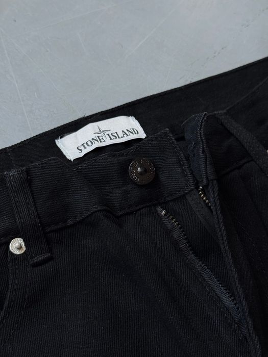 Джинси STONE ISLAND JEANS type re-t
