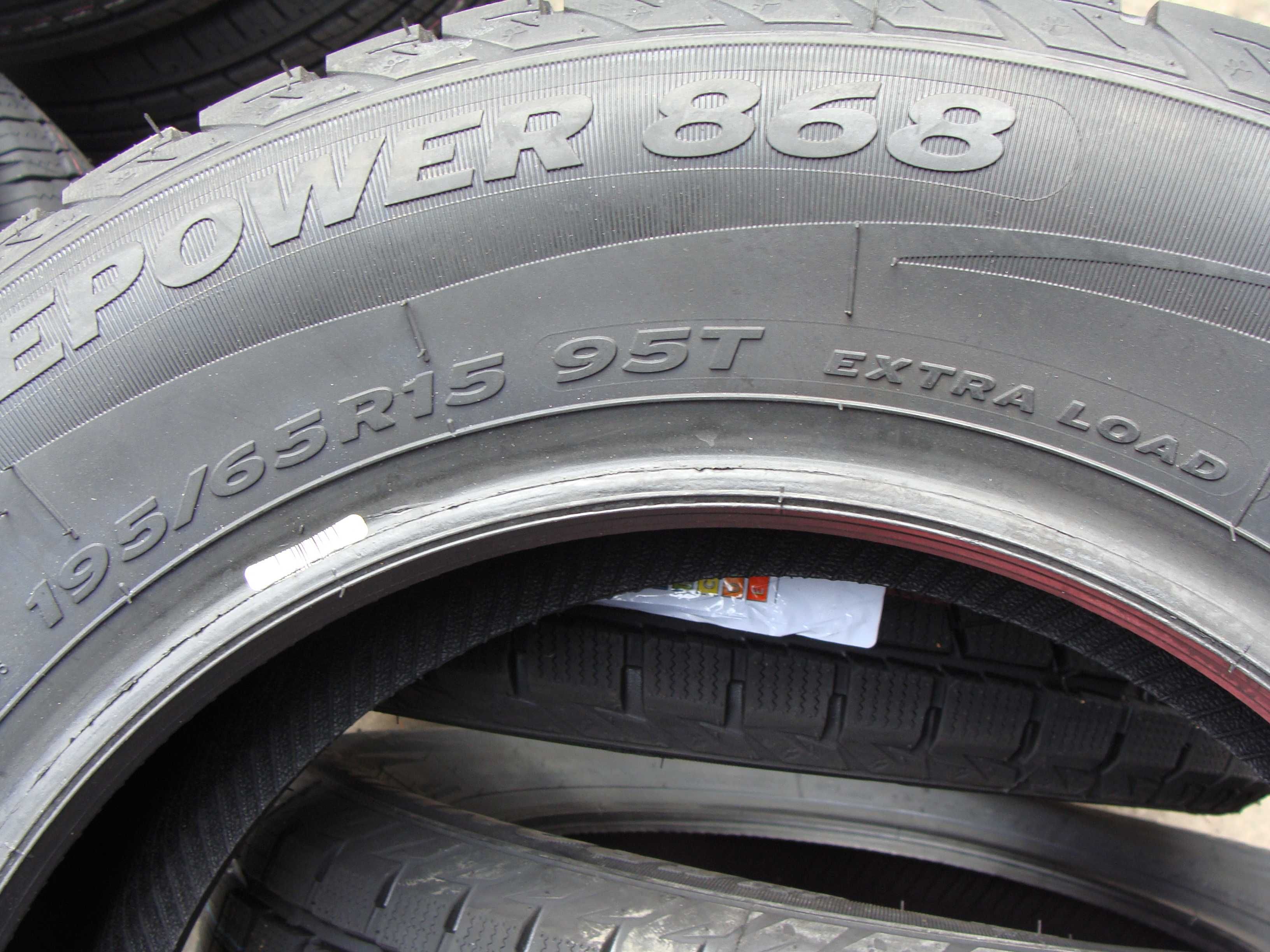 Opony 195 / 65 R 15 Fronway IcePower Nowe Zimowe 2024
