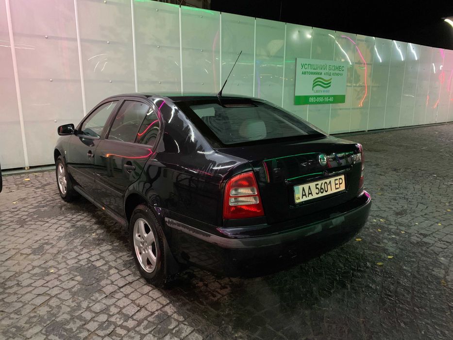 Skoda Octavia Tour / Грудень 2007 / 340 тис км / Climat / один власник