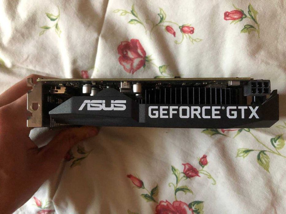 Asus GTX 1650 Super 4GB