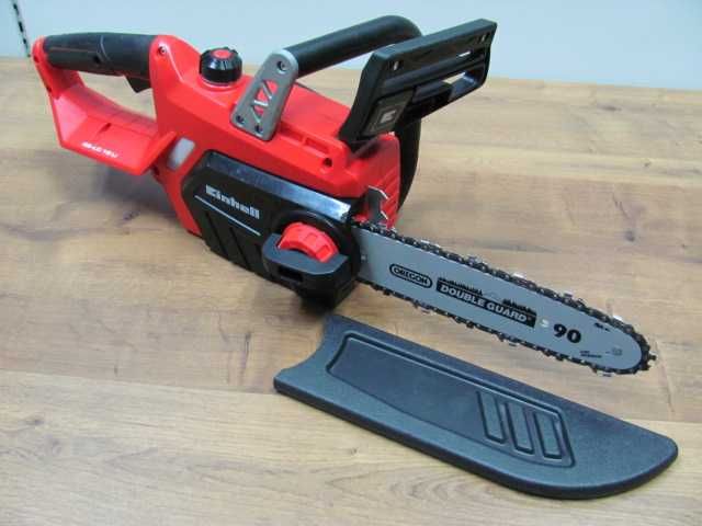 Пила ланцюгова на АКБ Einhell GE-LC 18Li серії Expert plus з Німеччини