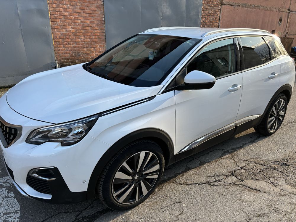 Peugeot 3008 пежо