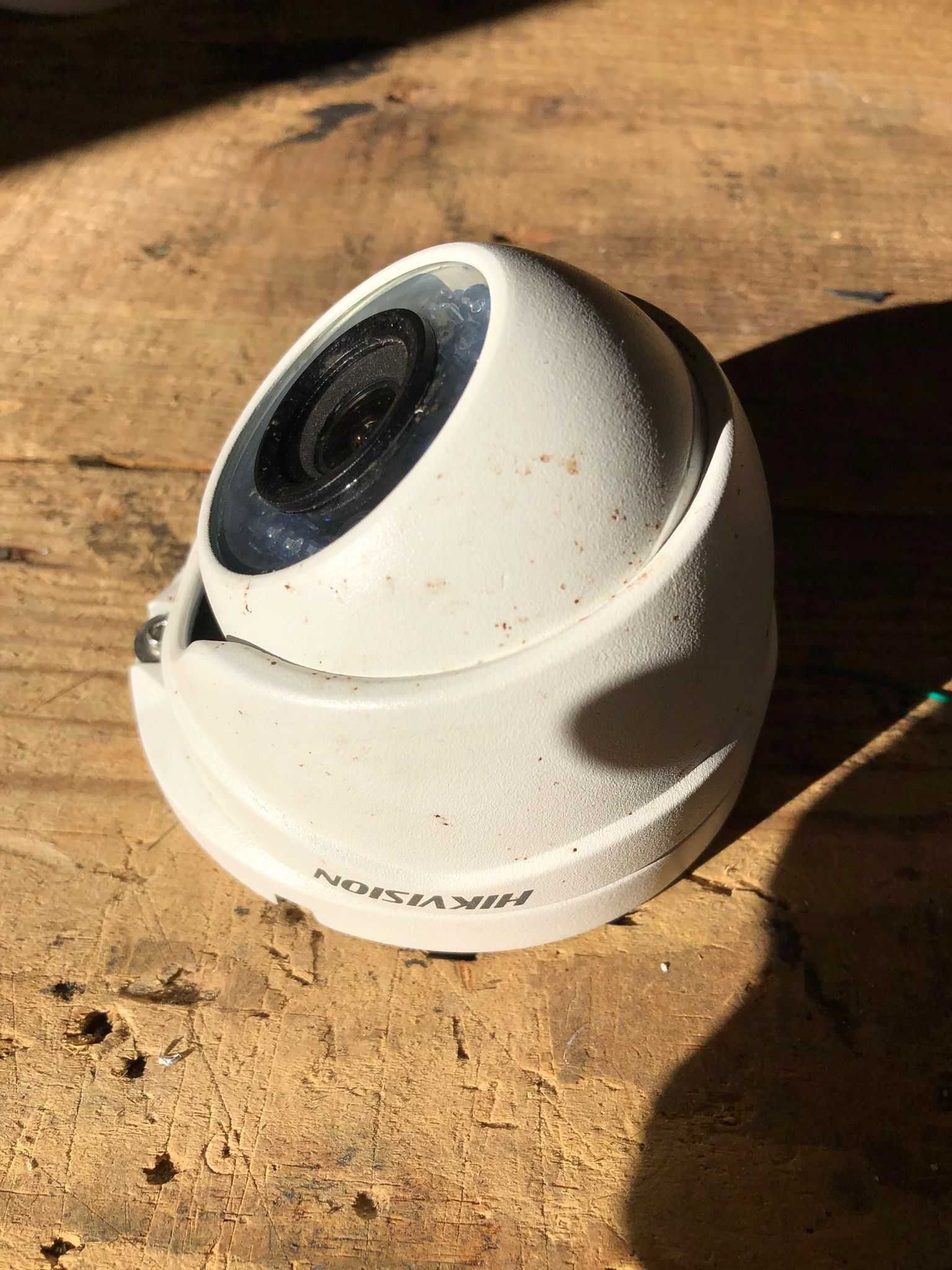 Câmaras Hikvision
