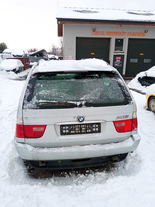 BMW e53 X5 2004 3.0i M54 *NA CZĘŚCI*