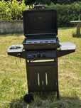 Grill gazowy Lund - nowy