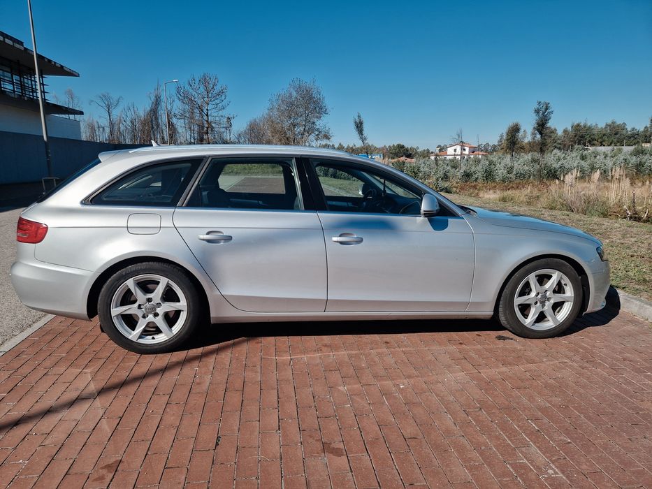 Audi A4 B8 143cv