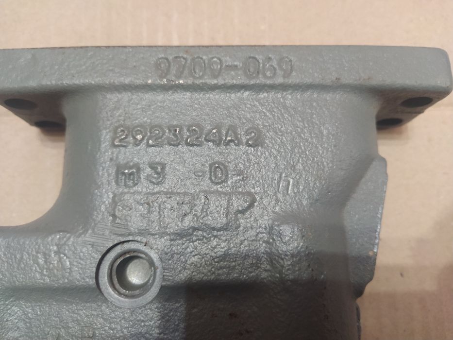 Муфта швидкороз'ємні ½ " для трактори Case STX, New Holland T9060