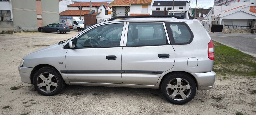 Mitsubishi Space star para peças