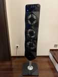 Wentylator Sencor SFN 5040BL