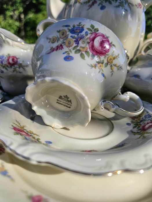 Сервіз Rosenthal Pompadour на 6 персон.