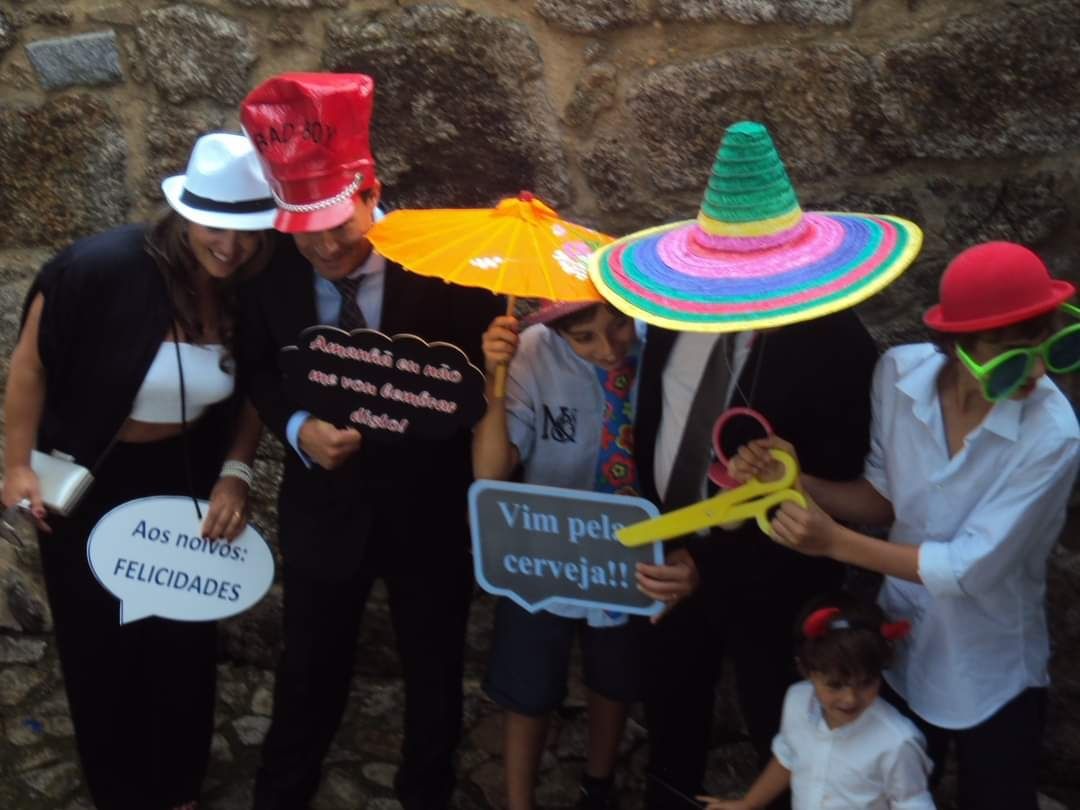 Photoboot Eventos