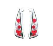 FAROLINS TRASEIROS CITROEN C3 02-10 LEX