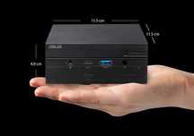 Mini PC Asus PN41 N6000 16GB ram 1+1TB SSD