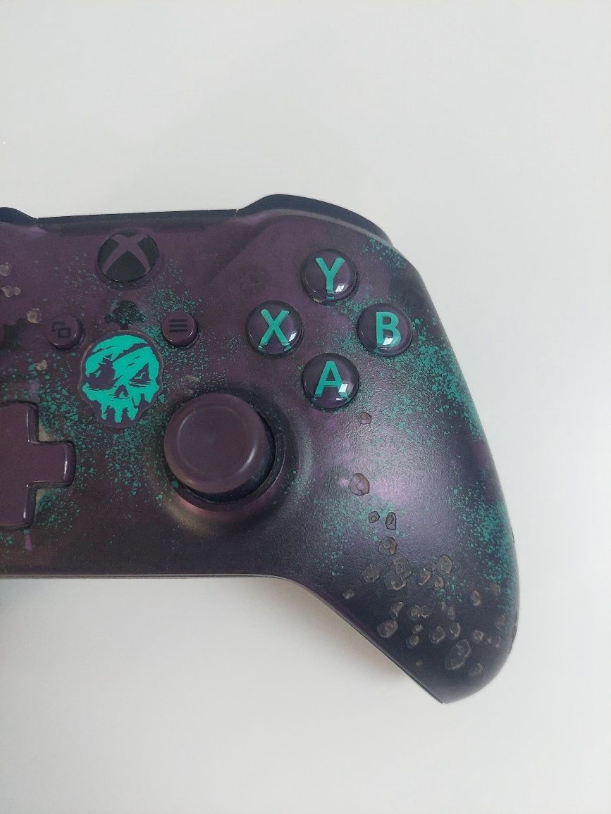 Kontroler sea of thieves limitowany