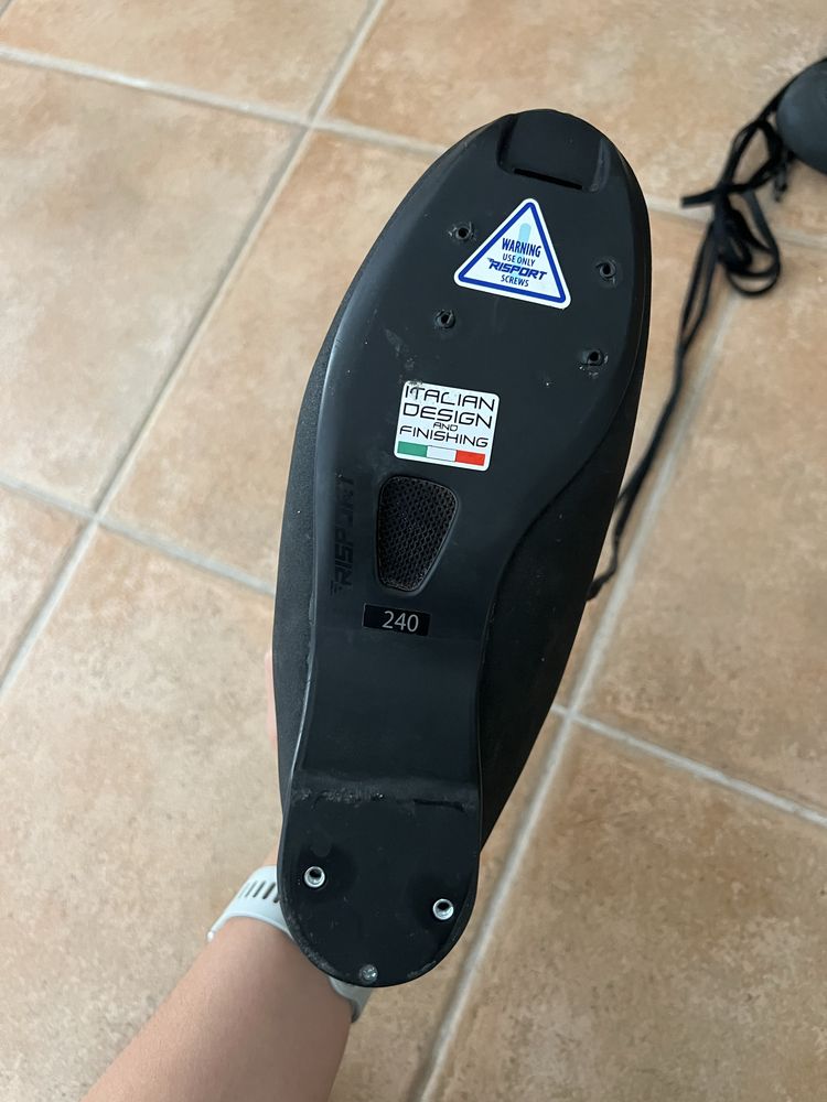 Bota Risport Patinagem Artistica