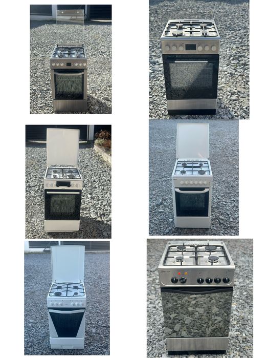 Газові плити з Німеччини