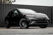 2024 Mercedes-Benz EQE SUV