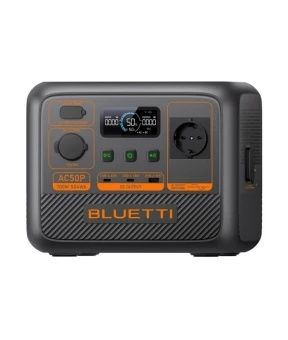 Зарядна станція Bluetti AC50P / 700 Вт / 504 Вт⋅год / LiFePO4