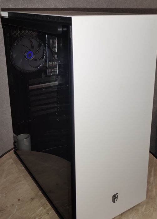 Корпус DeepCool Macube 310 з кулерами