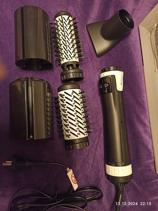 Фен-щітка Rowenta Active dry