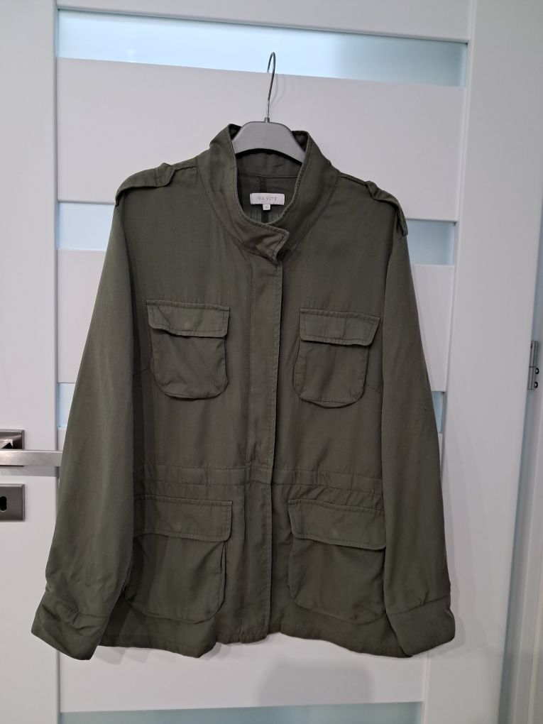 Kurtka w stylu militarnym M/L  Va Vite