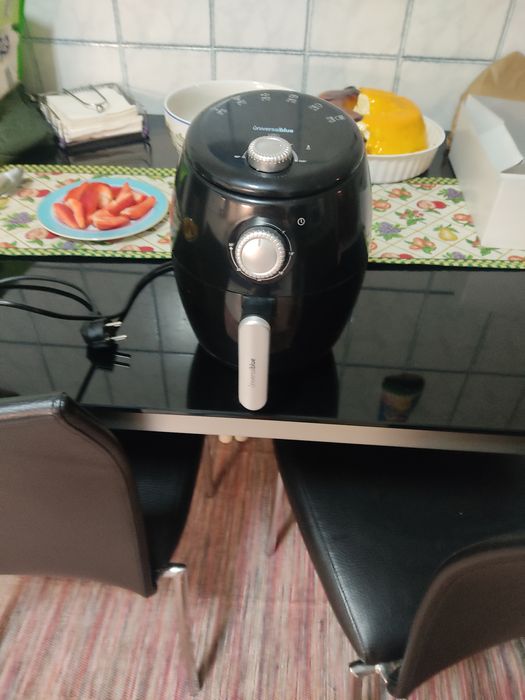 Fritadeira sem óleo