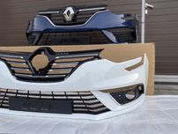 Бампер передій Megane 4 меган 4 IV в наявності