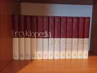 Wielka Encyklopedia Powszechna Rzeczpospolita komplet