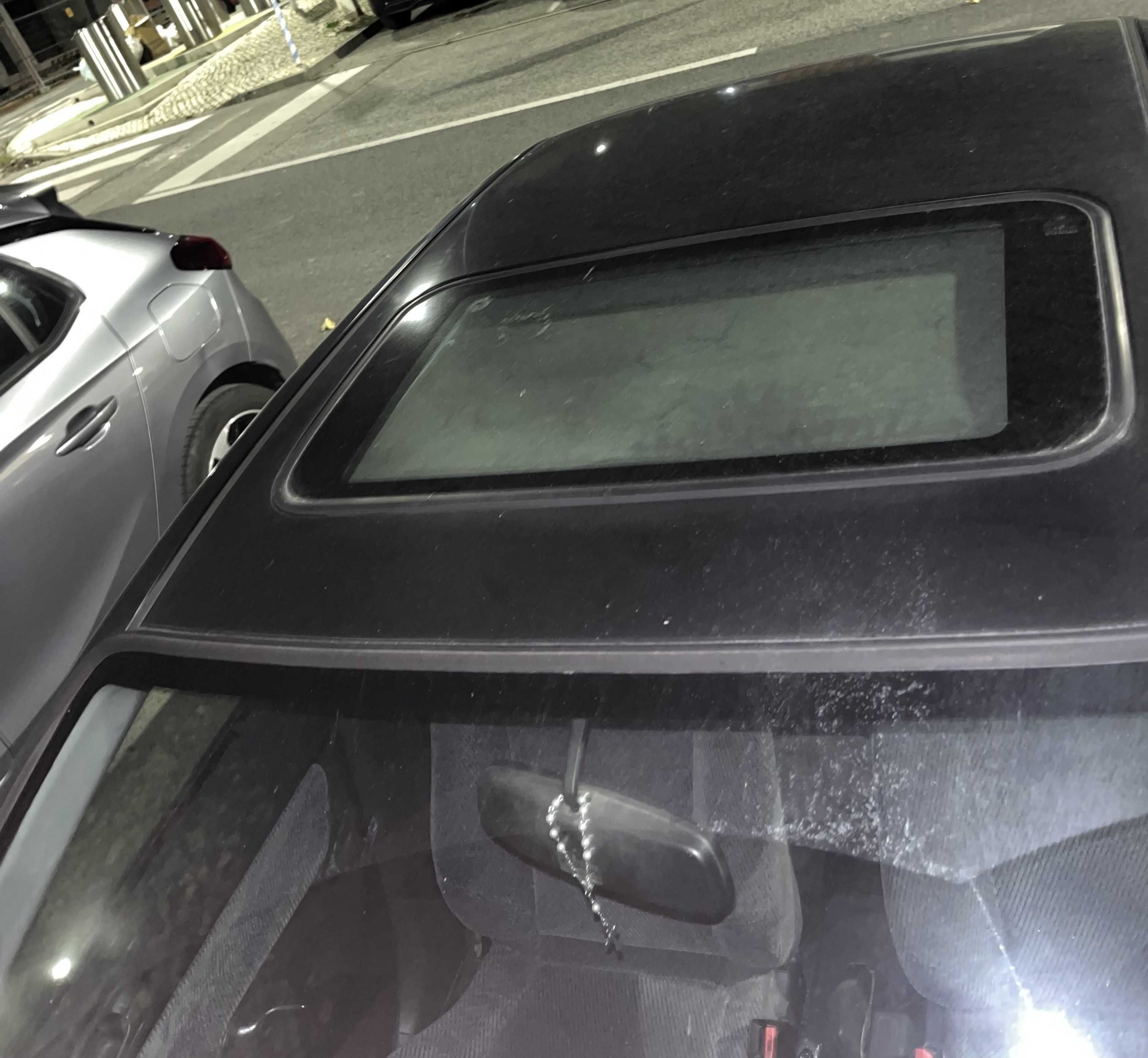 Honda Civic sedan ek3, vendo ou troco por mota