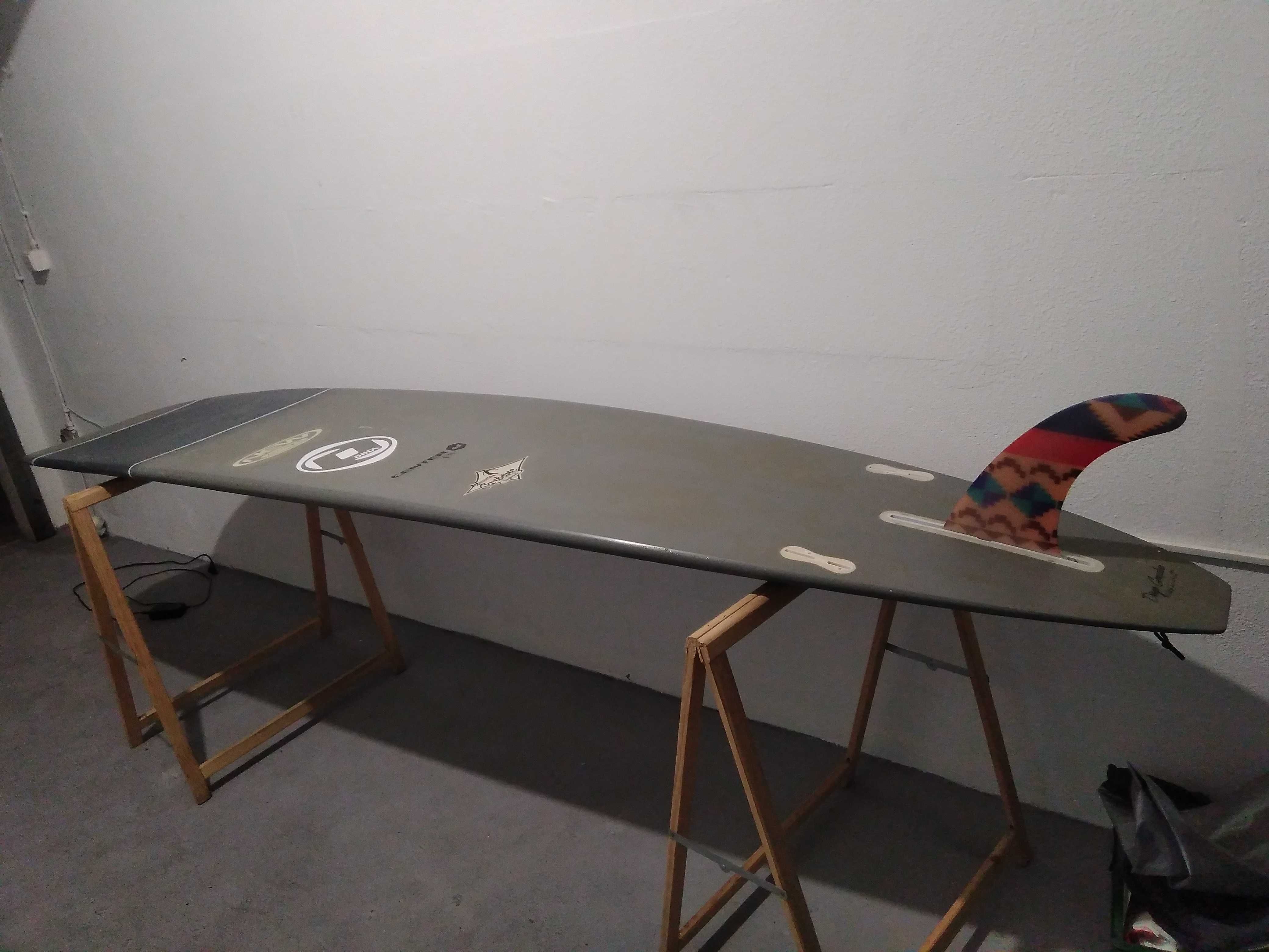 Longboard NEW ADVANCE 9.1