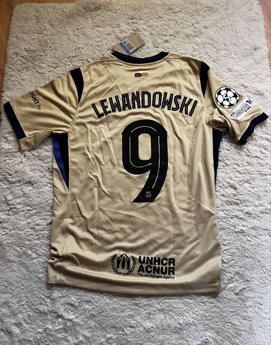 Koszulka FC Barcelona away