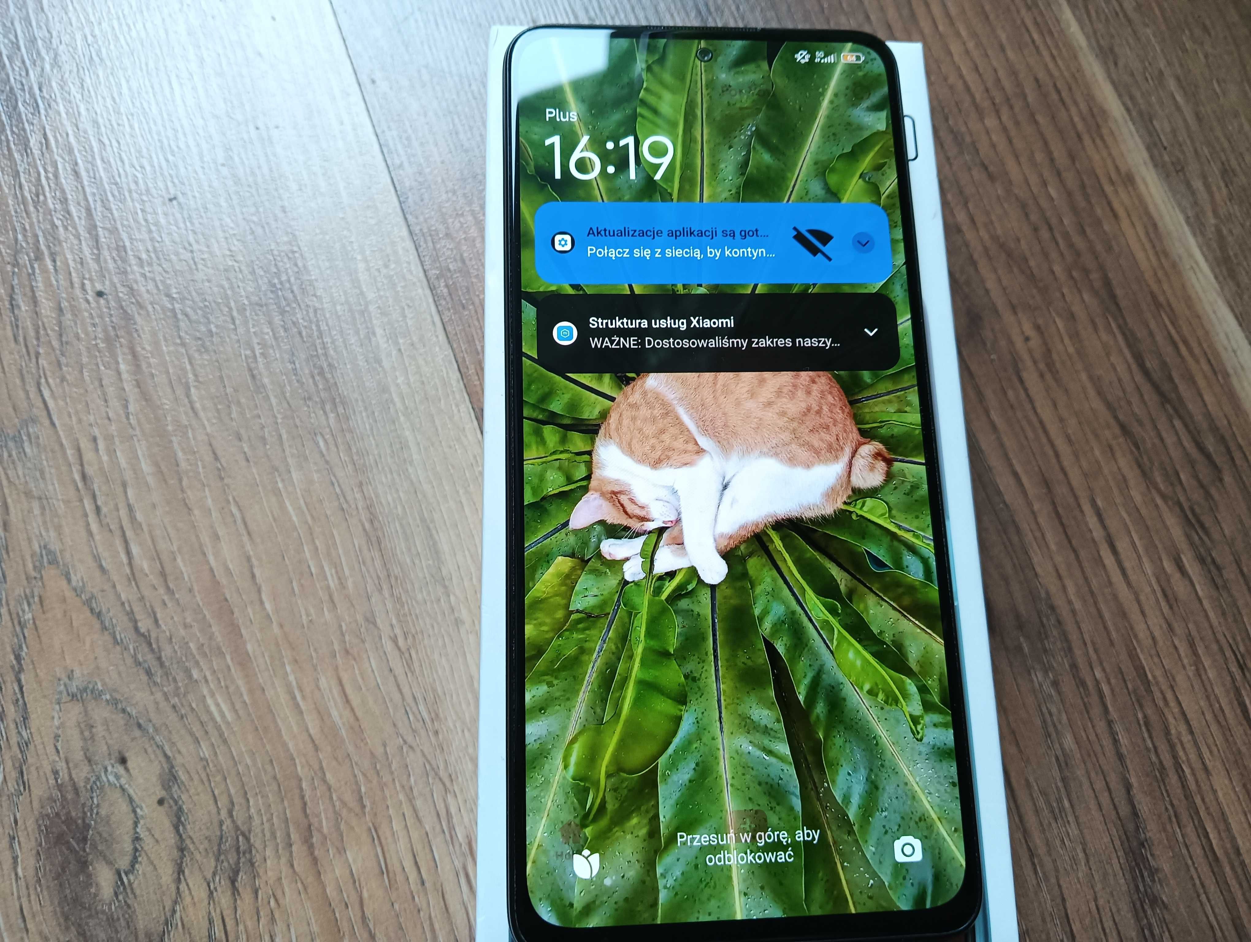 Xiaomi Redmi Note 11 Pro 5G Amoled 6, 67' 6/128Gb bez blokad stan bdb