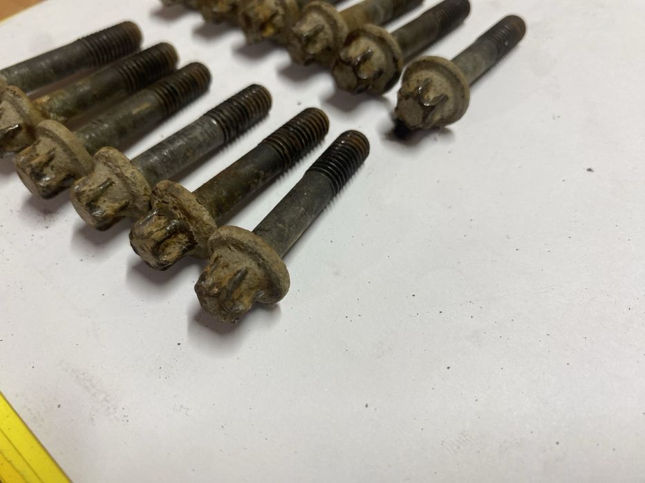 Болти полуосі шруса крепления полуоси БМВ Е46