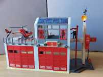 Playmobil zestawy strażackie - ratownicze
