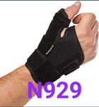 Orteza stabilizator kciuka lewa prawa ręka BraceUp N929