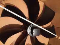 Продам промышленный вентилятор на 380В Германия