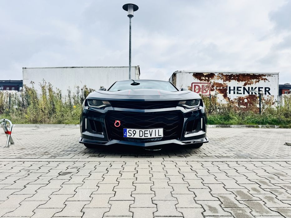 Chevrolet Camaro RS 3.6 V6 2016r