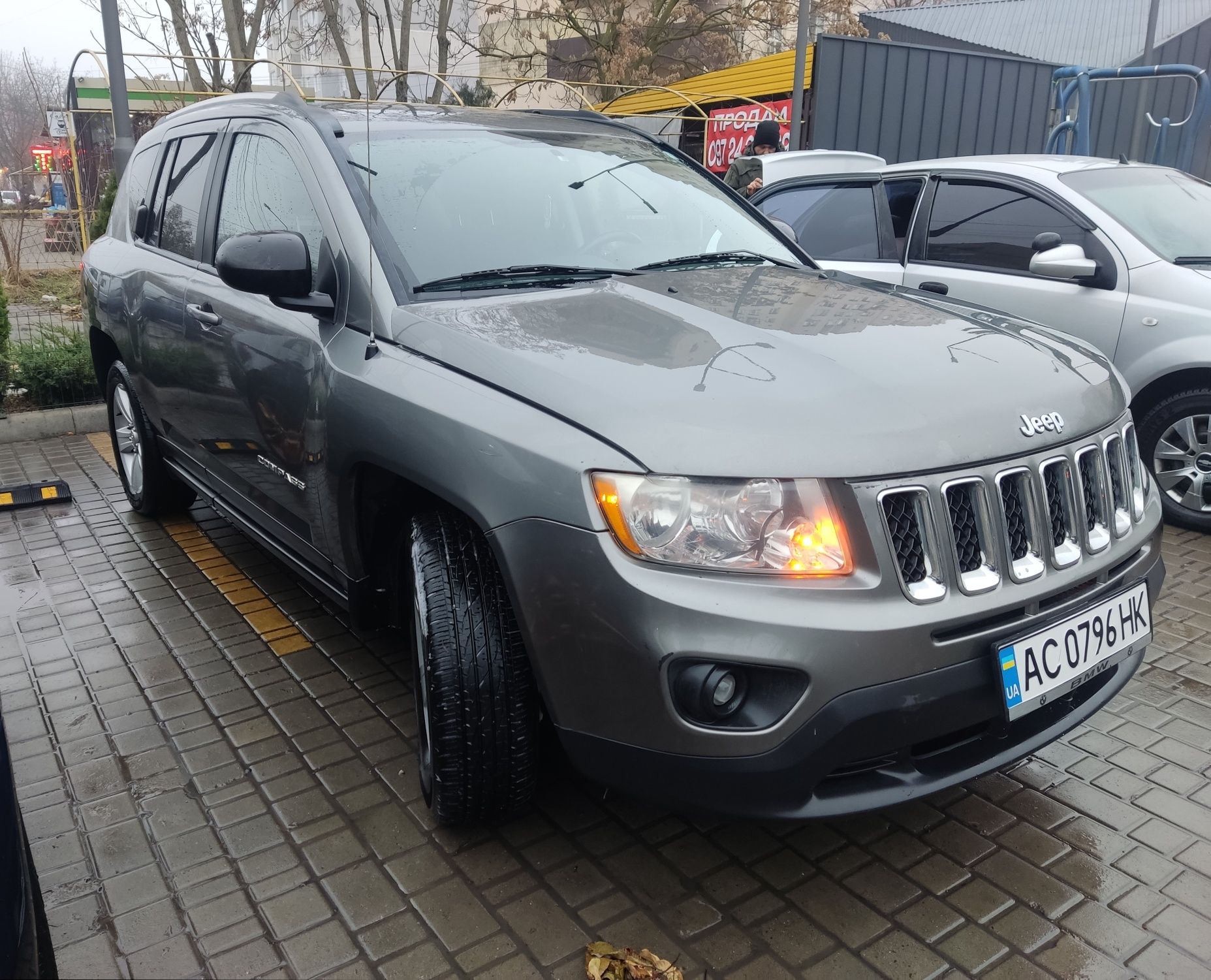 Jeep Compass 2012