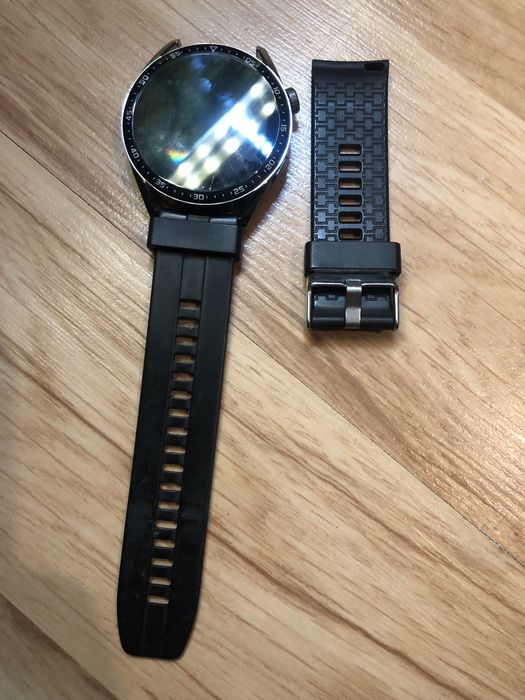 Huawei GT3 uszkodzony tył i brak teleskopu do paska