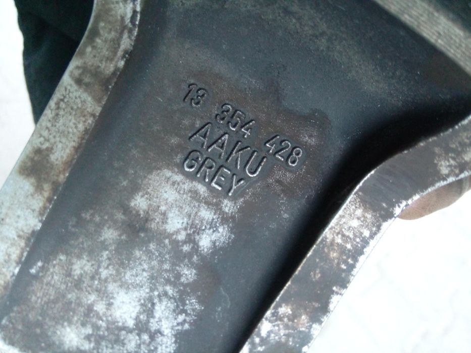 Felgi aluminiowe 19 opel Insignia 5x120 oryginalne 8,5x19 A