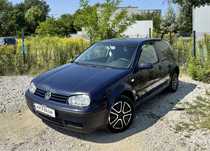 VW Golf IV 1.4 Benzyna * Klima * 2003 * 1 Właściciel * Idealny Stan *