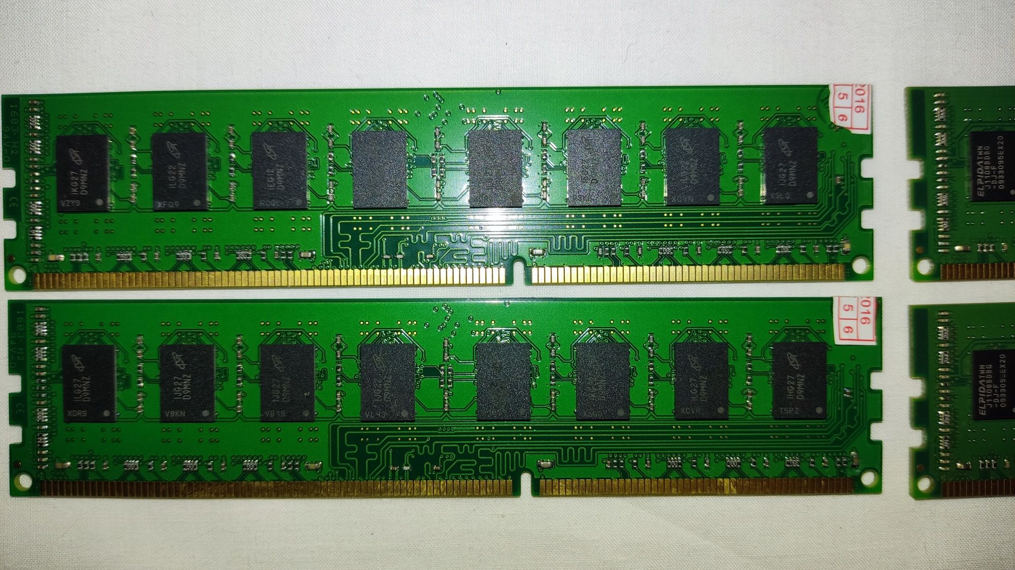 Оперативная память Kingston 8Gb