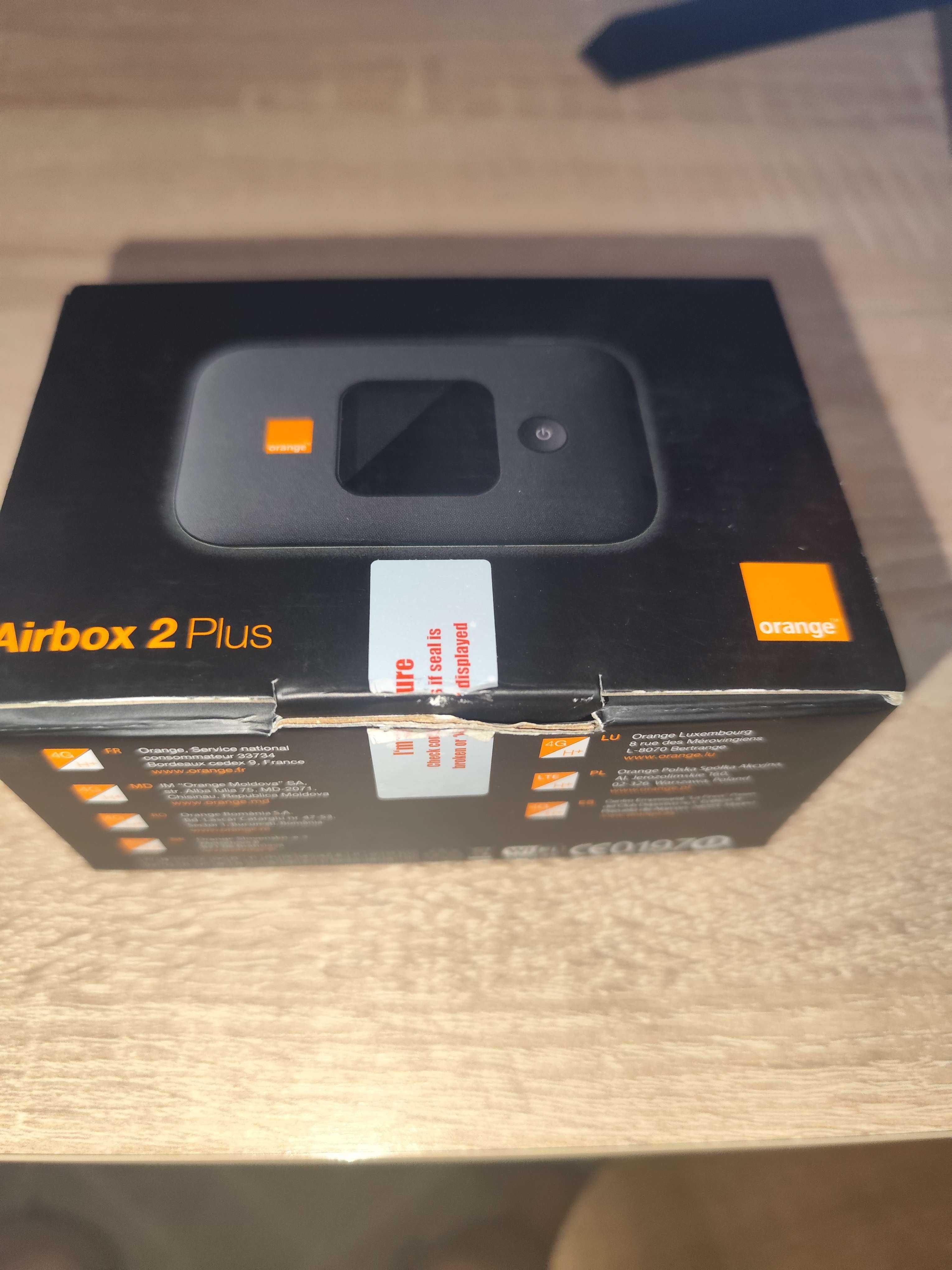 Router Airbox 2 Plus NOWY