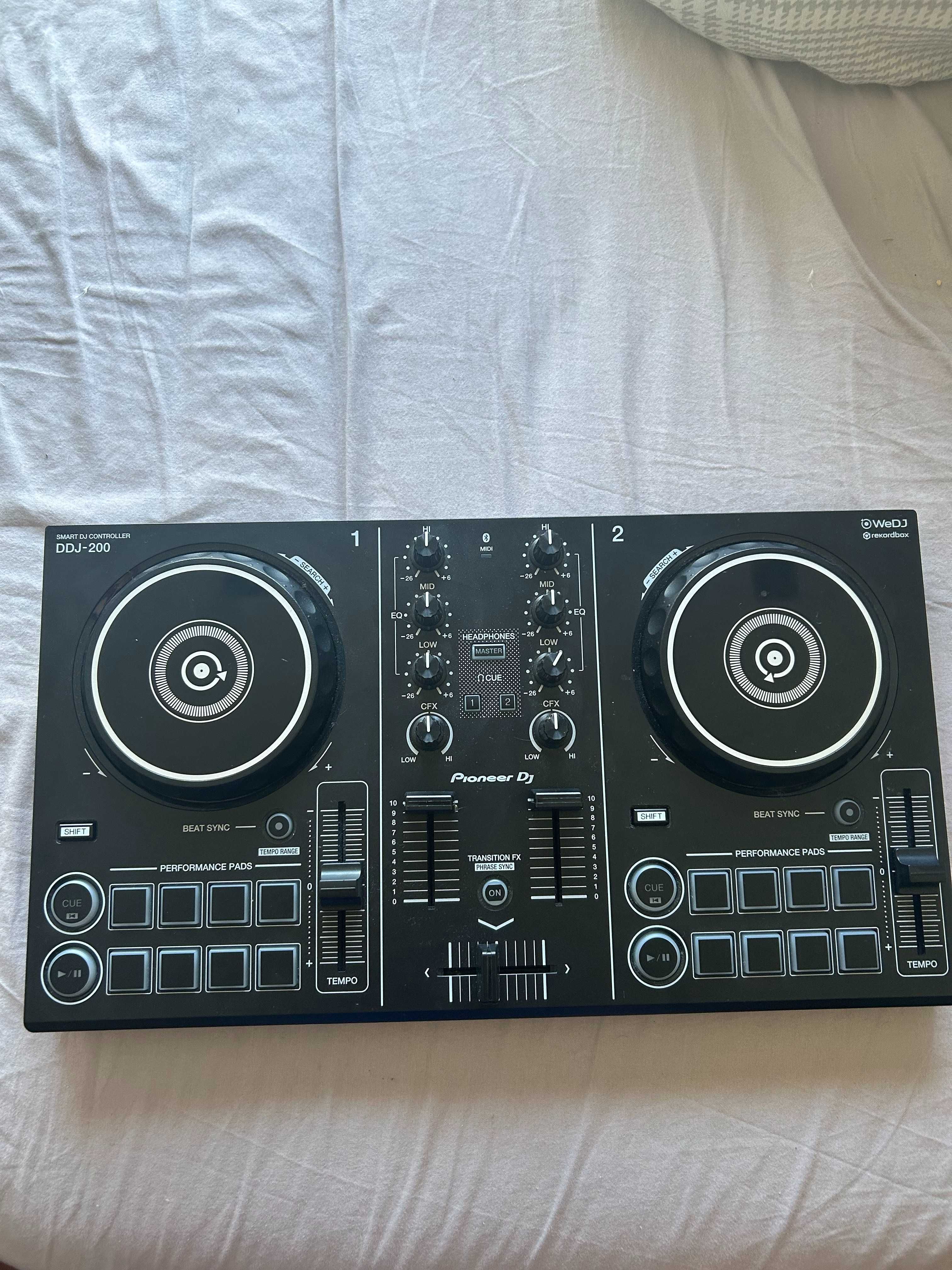 DJJ-200 Como nova