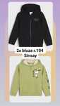 2x bluza sinsay r.110
