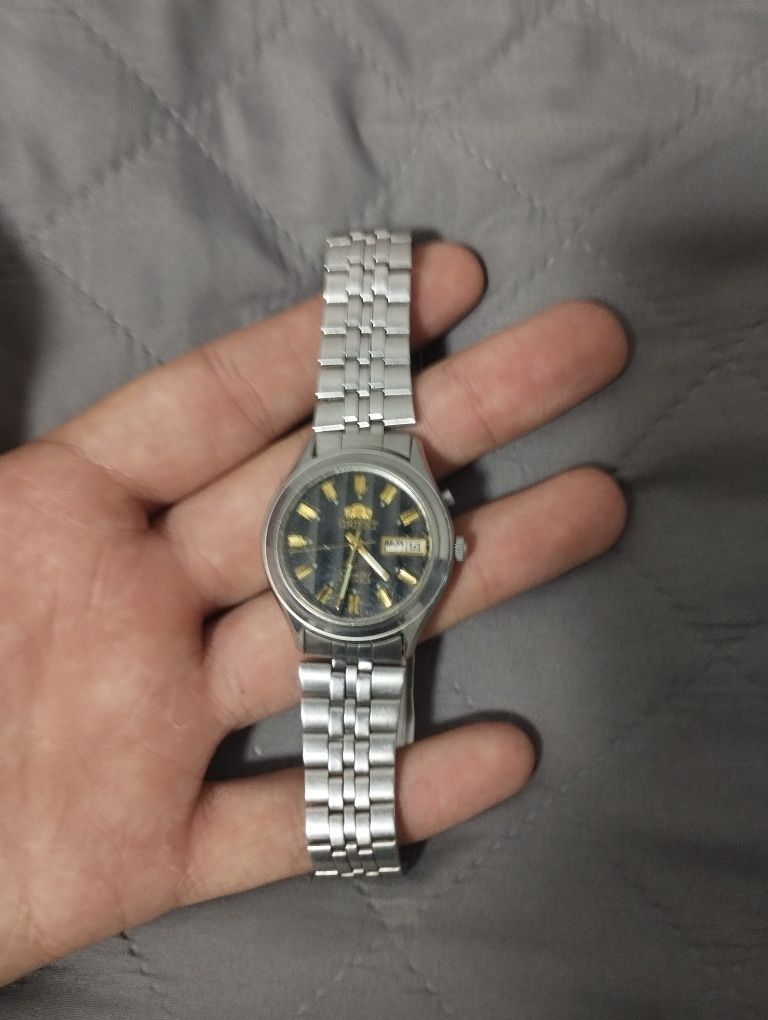 Часи Orient 3 stars