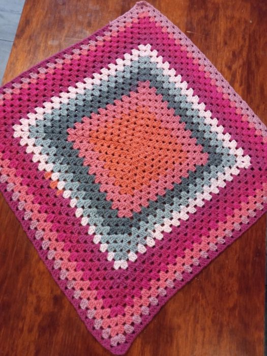 Serwetka ręcznie robione